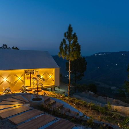 Stayvista At Luna Nova With Outdoor Pool - Ranikhet Extérieur photo