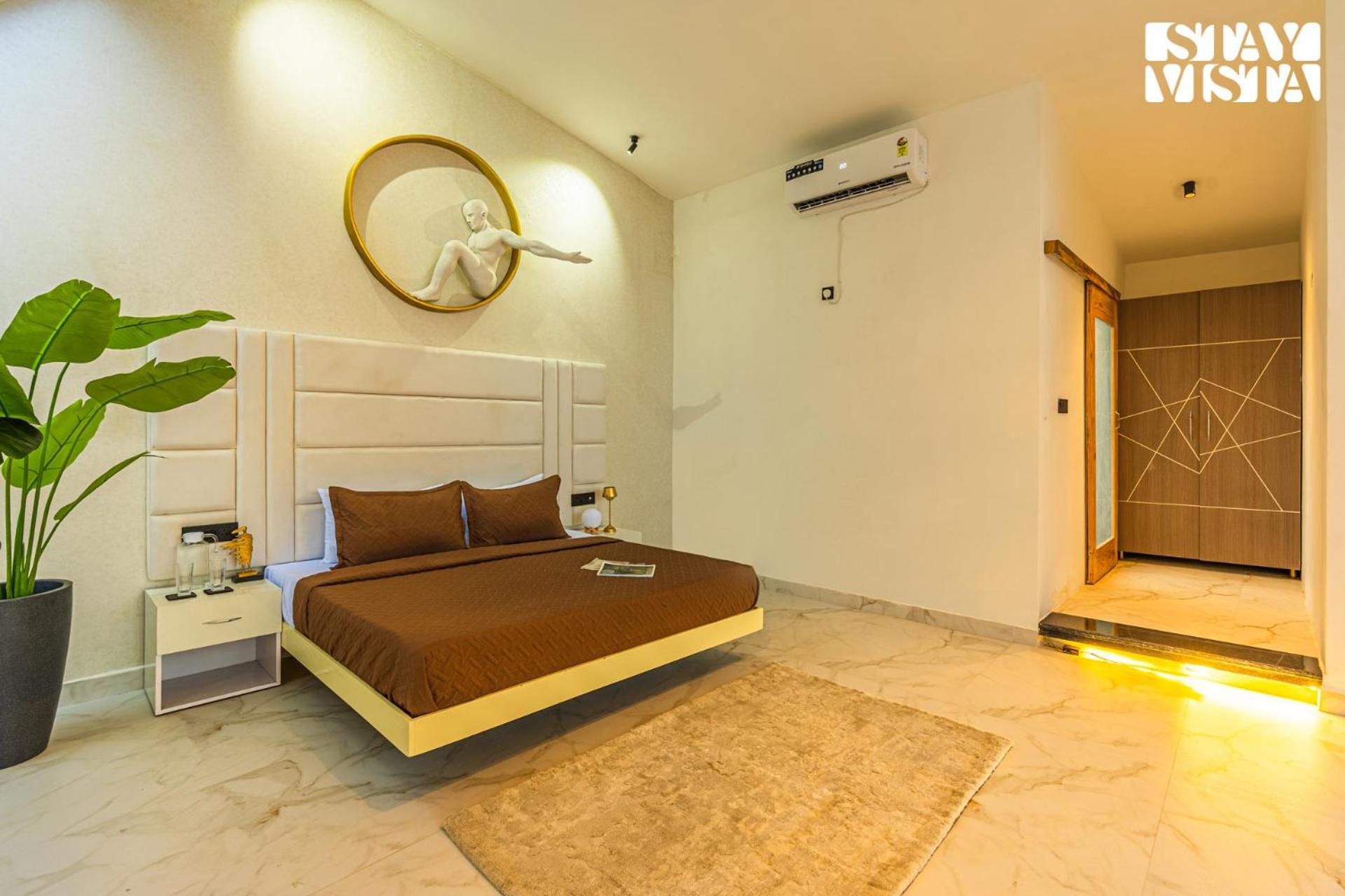 Stayvista At Luna Nova With Outdoor Pool - Ranikhet Extérieur photo