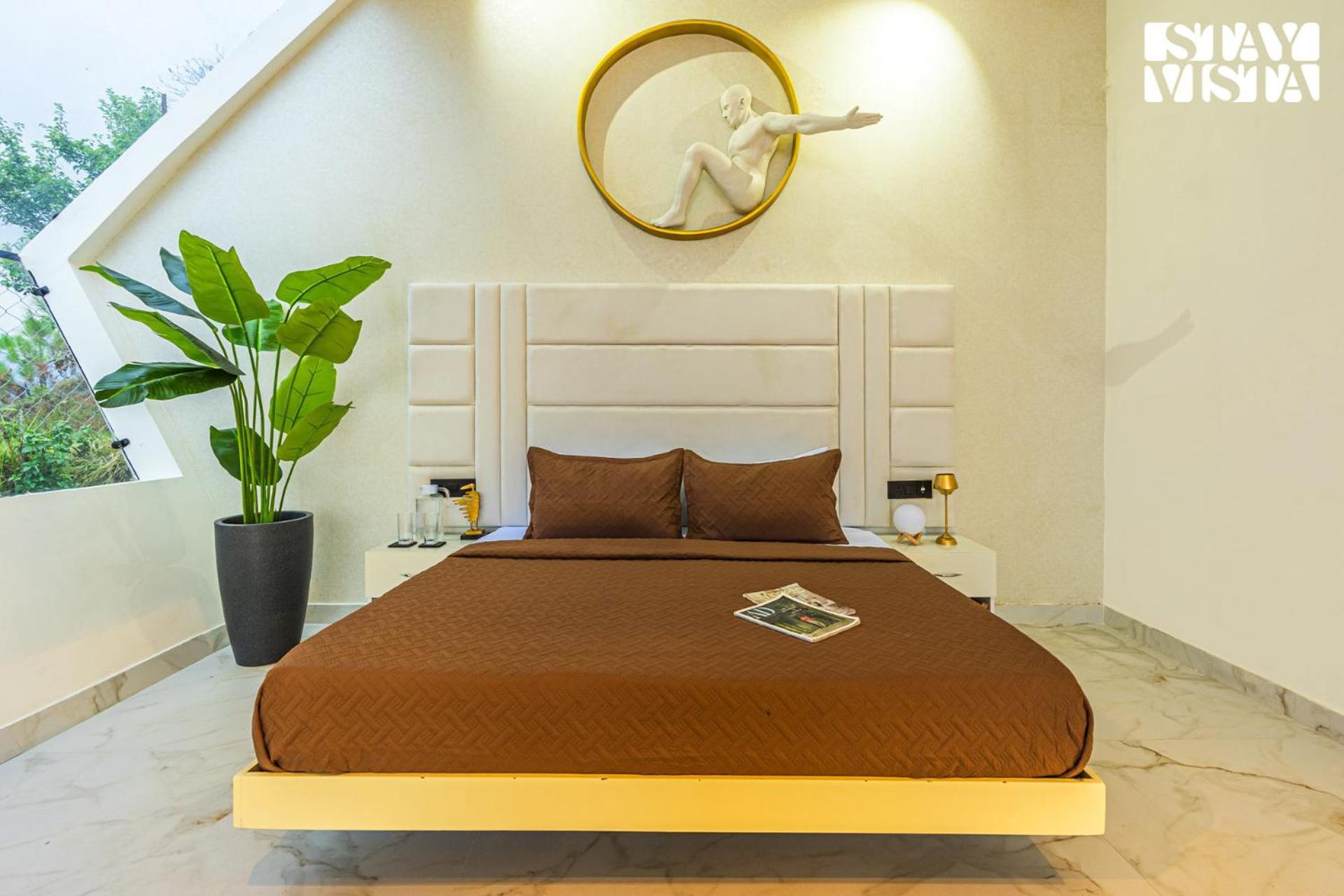 Stayvista At Luna Nova With Outdoor Pool - Ranikhet Extérieur photo