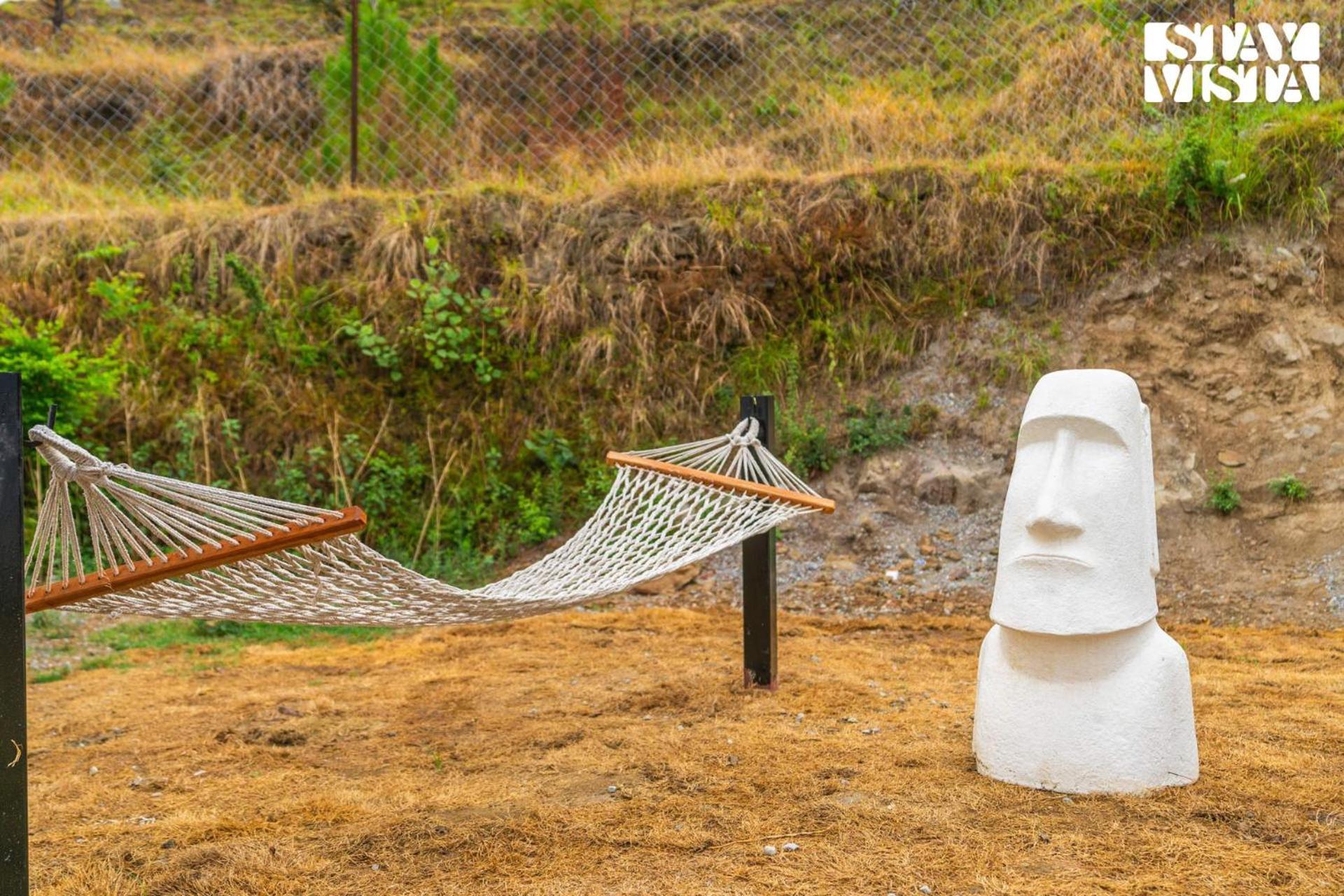 Stayvista At Luna Nova With Outdoor Pool - Ranikhet Extérieur photo