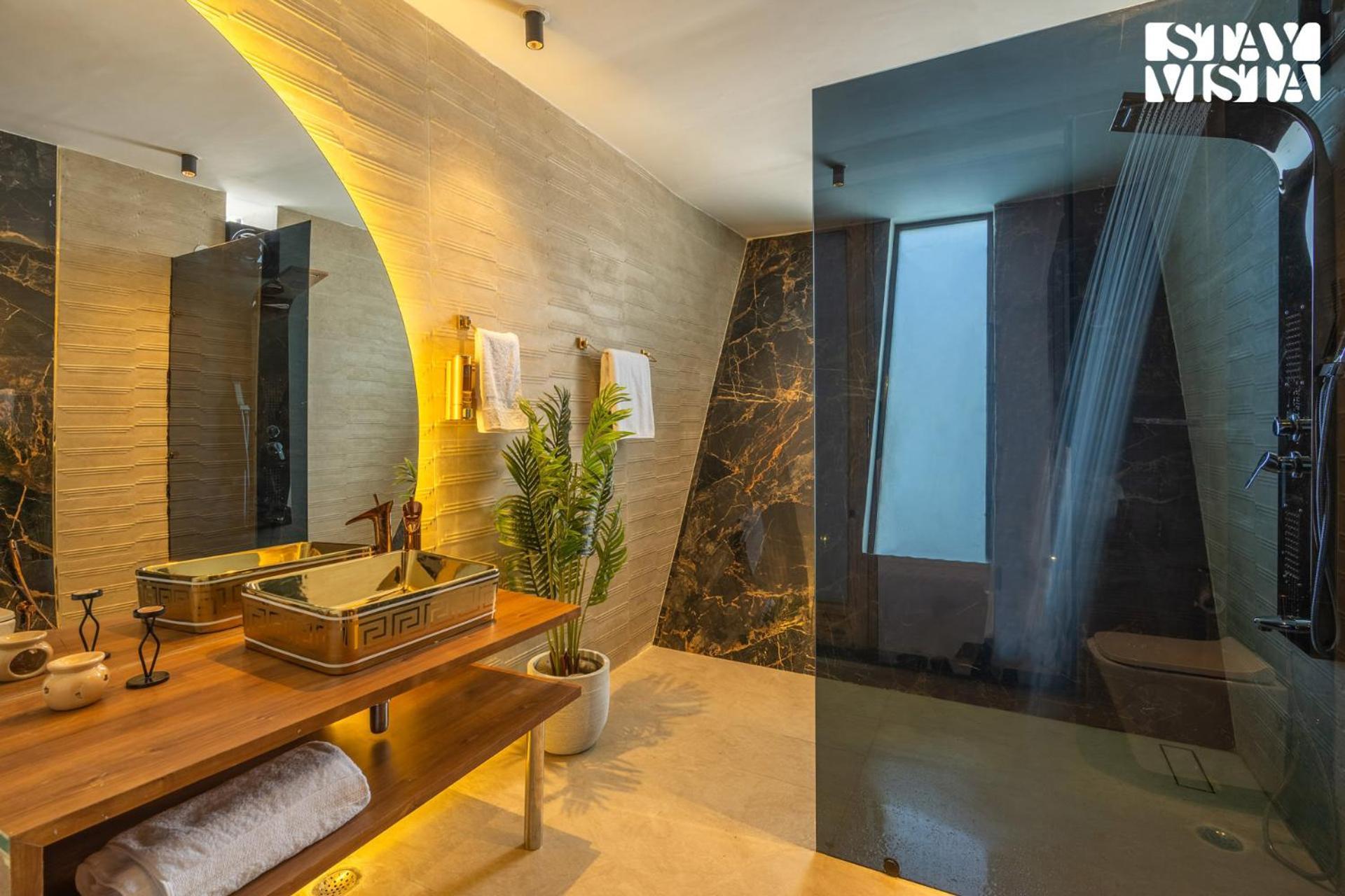 Stayvista At Luna Nova With Outdoor Pool - Ranikhet Extérieur photo