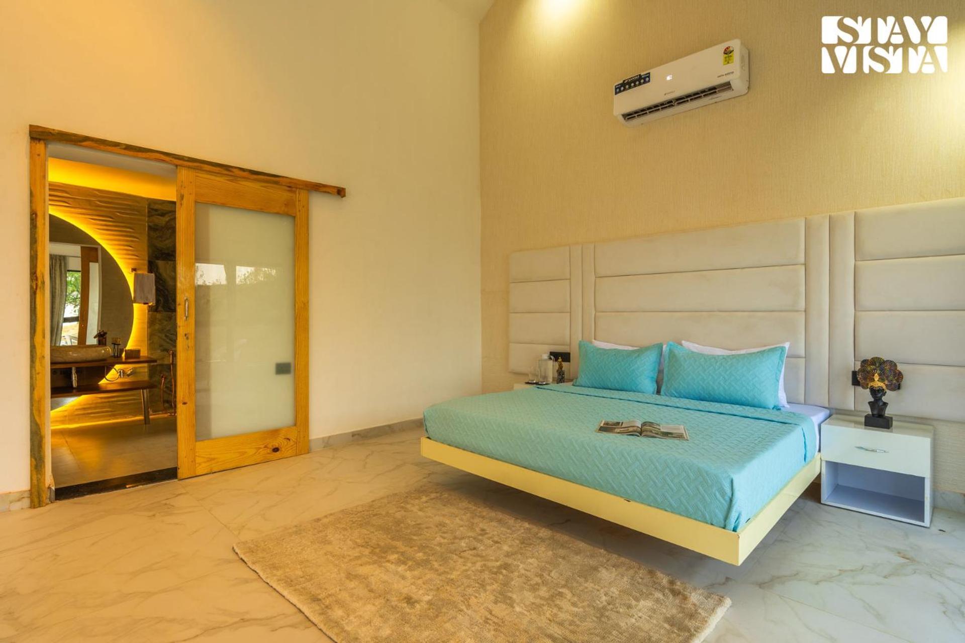 Stayvista At Luna Nova With Outdoor Pool - Ranikhet Extérieur photo